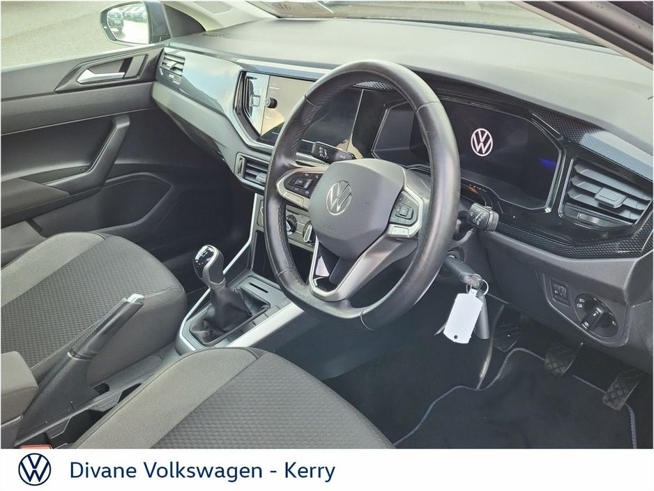 2025 Volkswagen Polo EDITION 75 1.0TSI PETROL 95HP €23,950