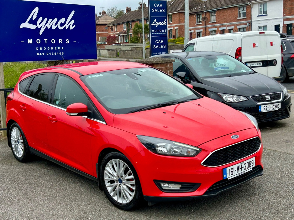 2016 Ford Focus for sale in , Ireland