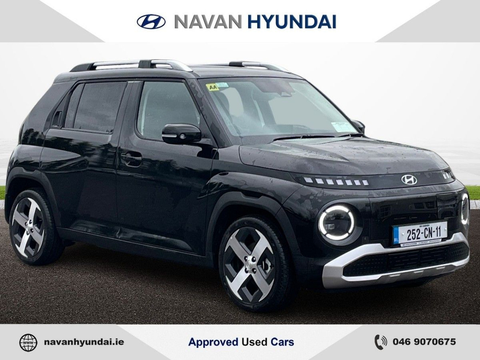 2025 Hyundai Inster Inster Elegance 49 kW €23,495