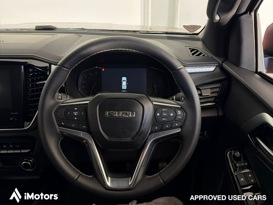 2026 Isuzu D-MAX - image 15