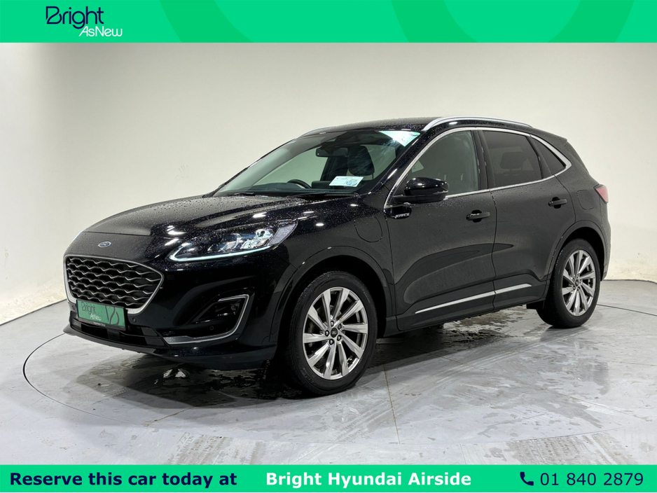 2024 Ford Kuga VIGNALE 5DR 2.5 PHEV 225 S €35,950
