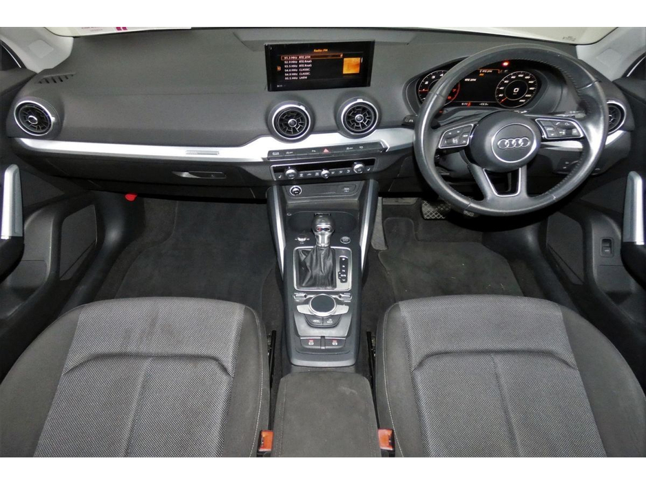 2017 Audi Q2 1.0 TFSI S-TRONIC 115BHP *REVERSE CAM*PARK SENSORS*DIGITAL DASH* €19,890