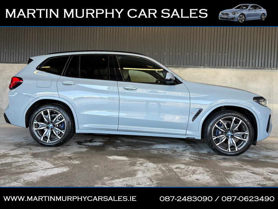 2024 BMW X3 X3 30e M SPORT PRO LOW KMS €59,950
