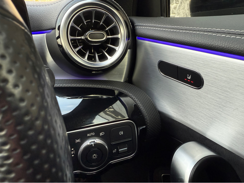 2021 Mercedes-Benz A Class 250E AMG LINE PREMIUM 5DR AU €27,950