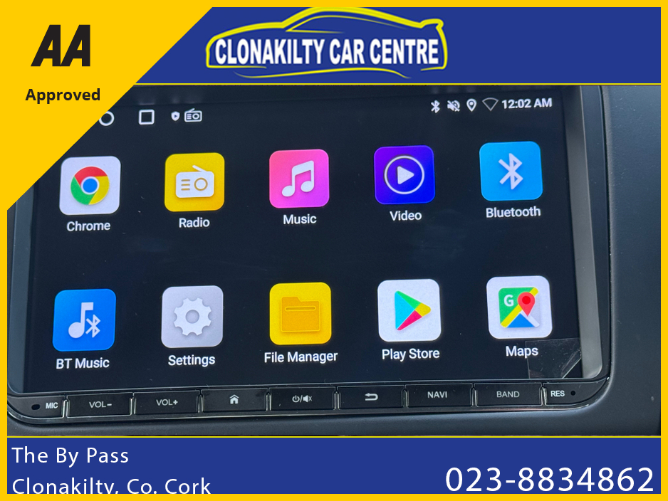 2012 Volkswagen Polo Vw Polo 1.2 Tsi Automatic €8,950