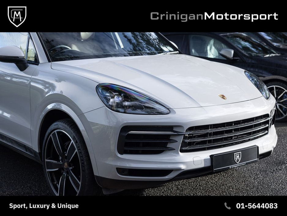 2020 Porsche Cayenne - image 11