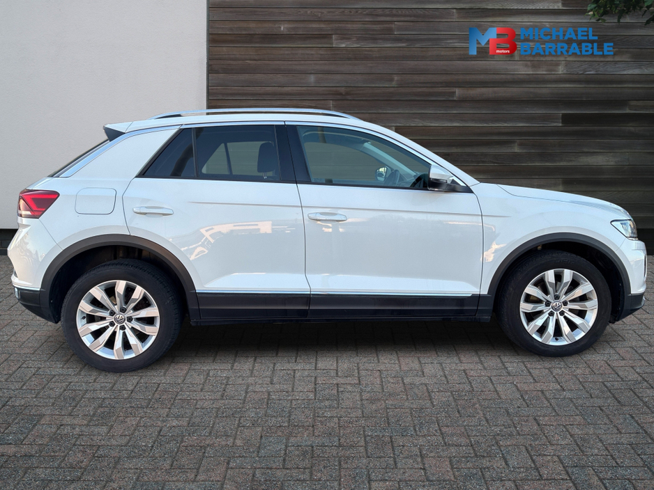 2019 Volkswagen T-Roc SPORT 1.0 TSI MANUAL 6SPEED FWD 115HP 5DR €19,950