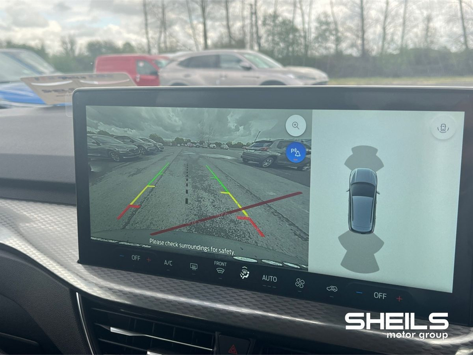 2025 Ford Kuga - image 17