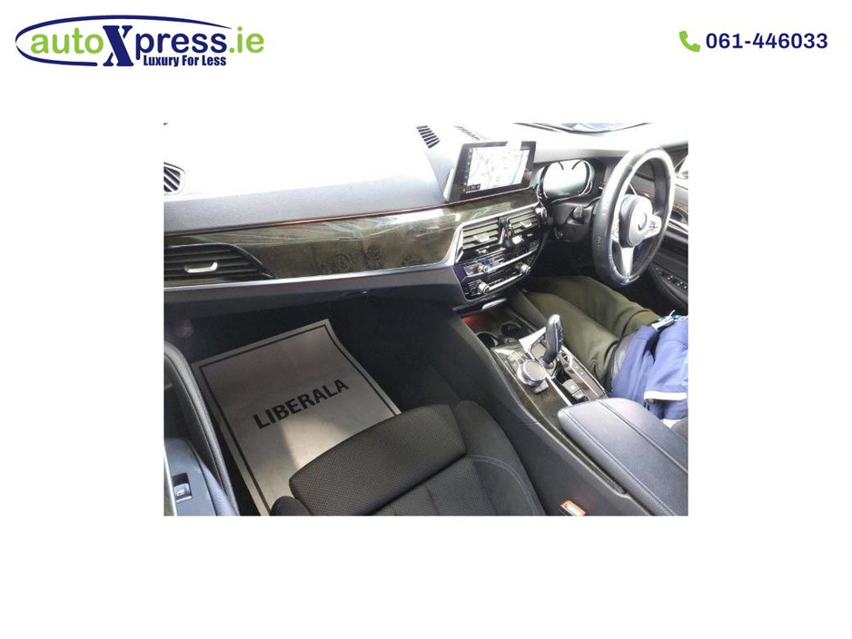 2019 BMW 5 Series M-SPORT 523D , Low mileage, Automatic