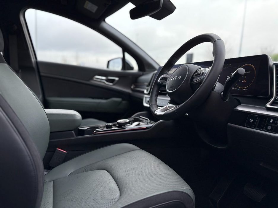 2025 Kia Sportage 1.6 HEV ( Anniversary Edition ) €43,995