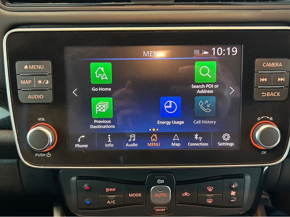 2021 Nissan Leaf 62K EV SV PREMIUM COLD PK 62KW MY2