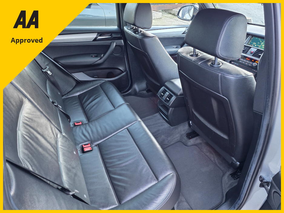 2017 BMW X3 - image 14