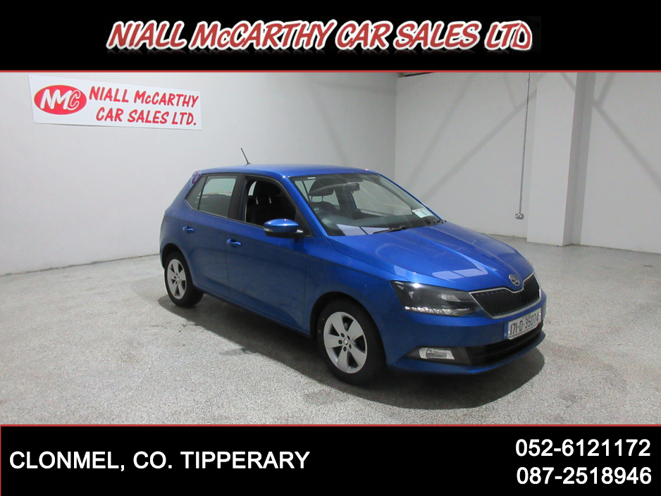 2017 Skoda Fabia AMBITION 1.0 MPI - SCRAPPAGE AVAILABLE €8,495