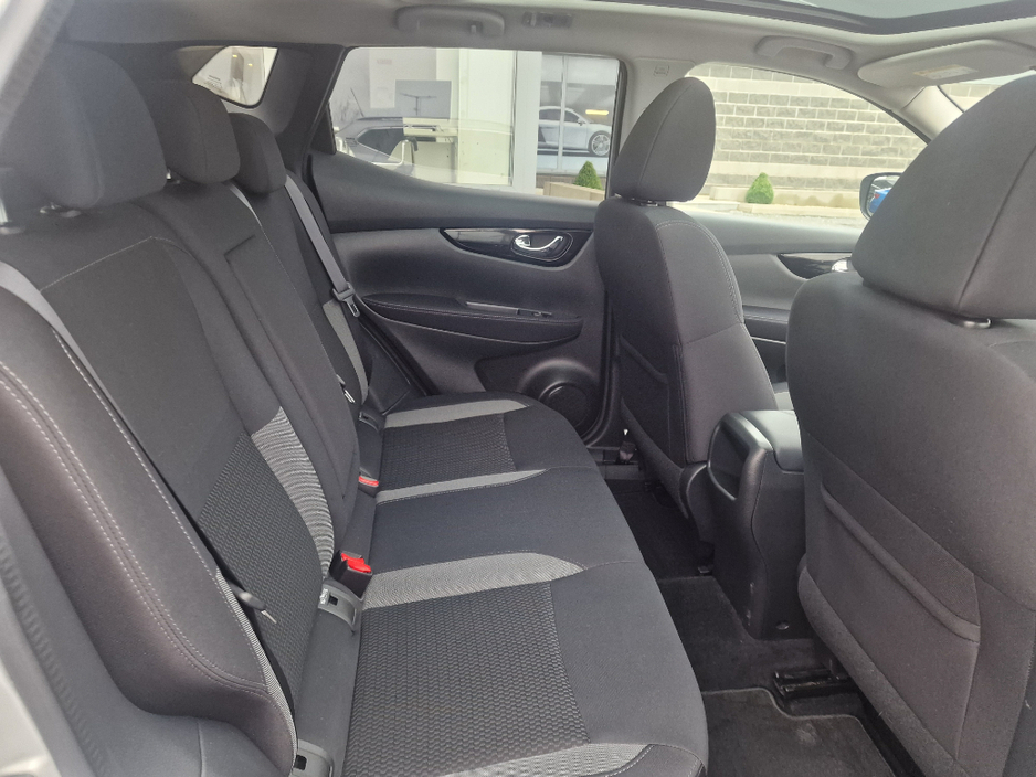 2021 Nissan Qashqai - image 19