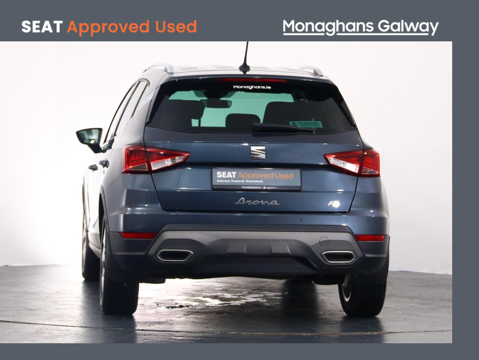 2023 SEAT Arona PA 1.0 TSI 110HP FR 5DR €23,950