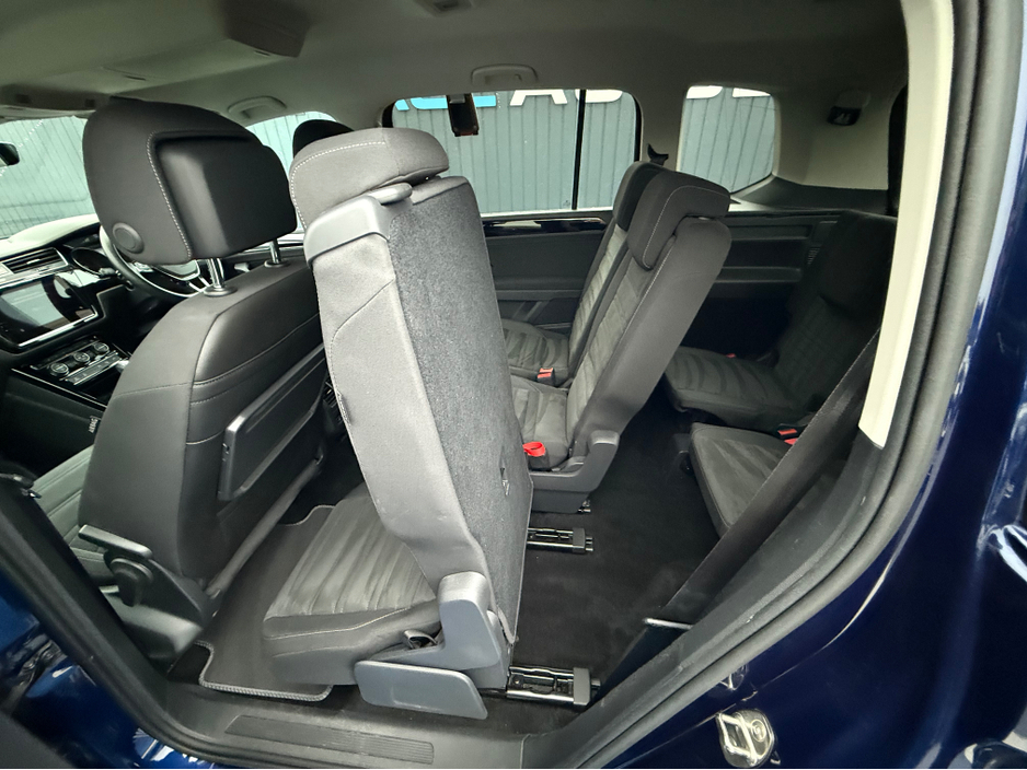 2018 Volkswagen Touran HIGHLINE - 2.0L DIESEL - 7 SEATS - AUTO - 12M WARRANTY - CAR: 1621