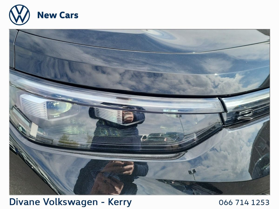 2026 Volkswagen Tayron R-LINE 75 1.5TSI PHEV 204BHP €61,900