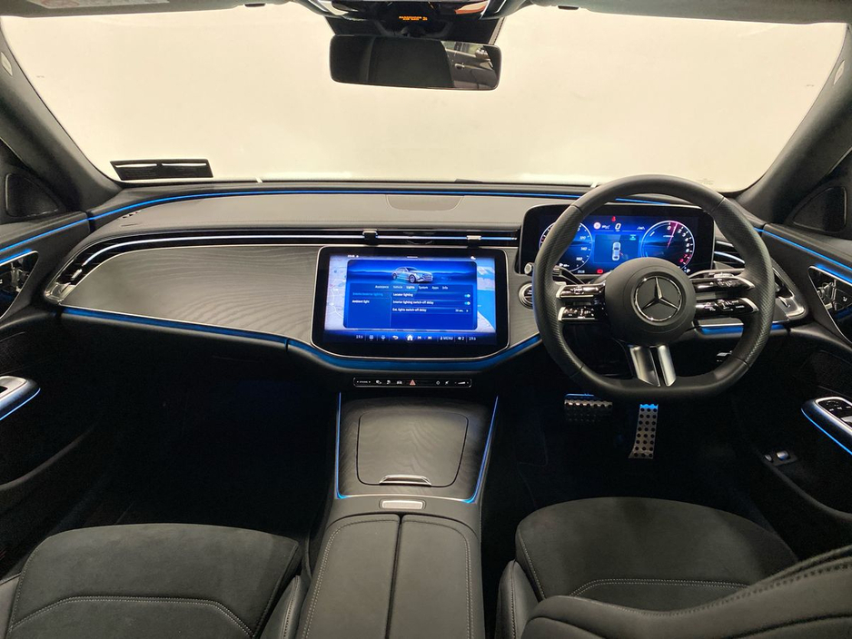 2025 Mercedes-Benz E Class - image 2