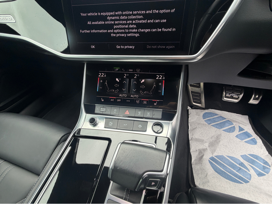 2022 Audi A6 - image 17