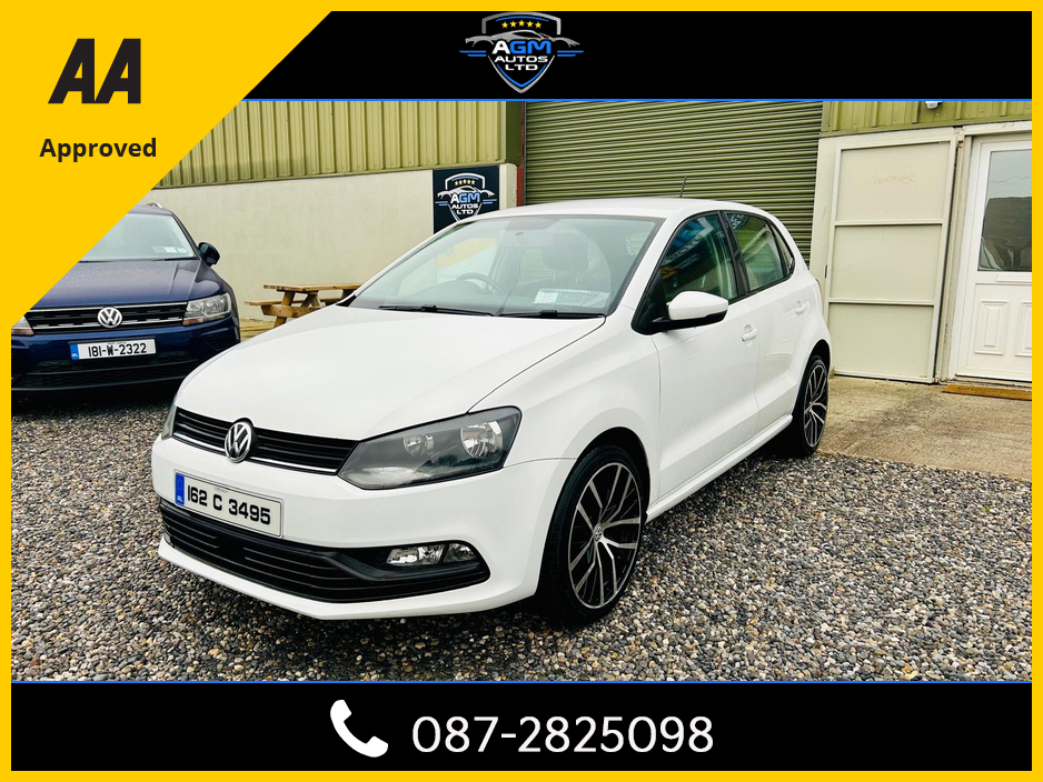 2016 Volkswagen Polo - image 8