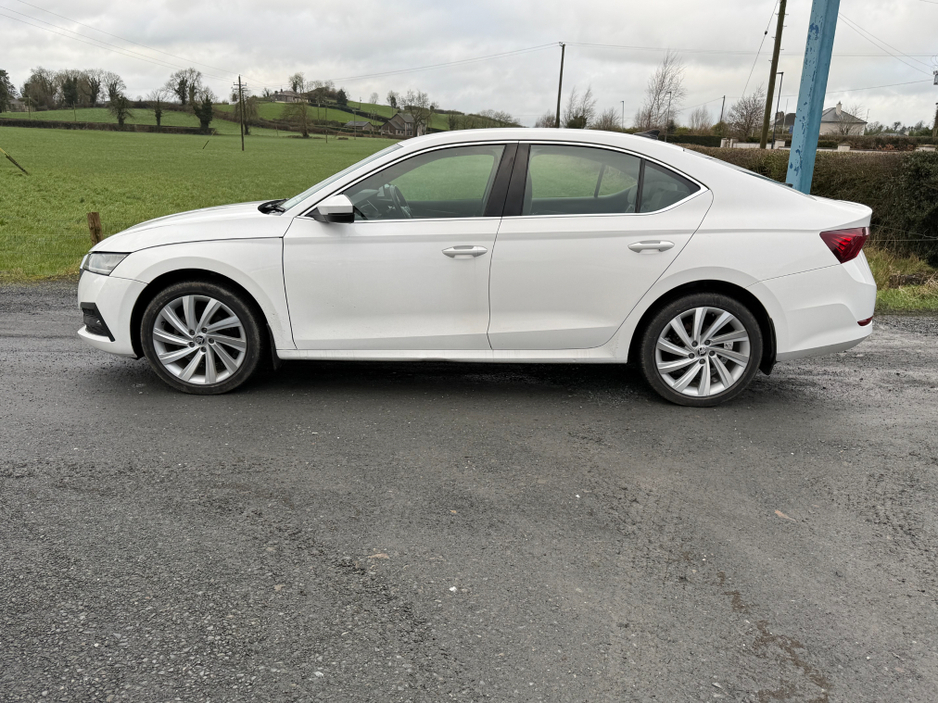 2021 Skoda Octavia STYLE 1.0 TSI 110HP DSG 4 4DR AUTO €19,000