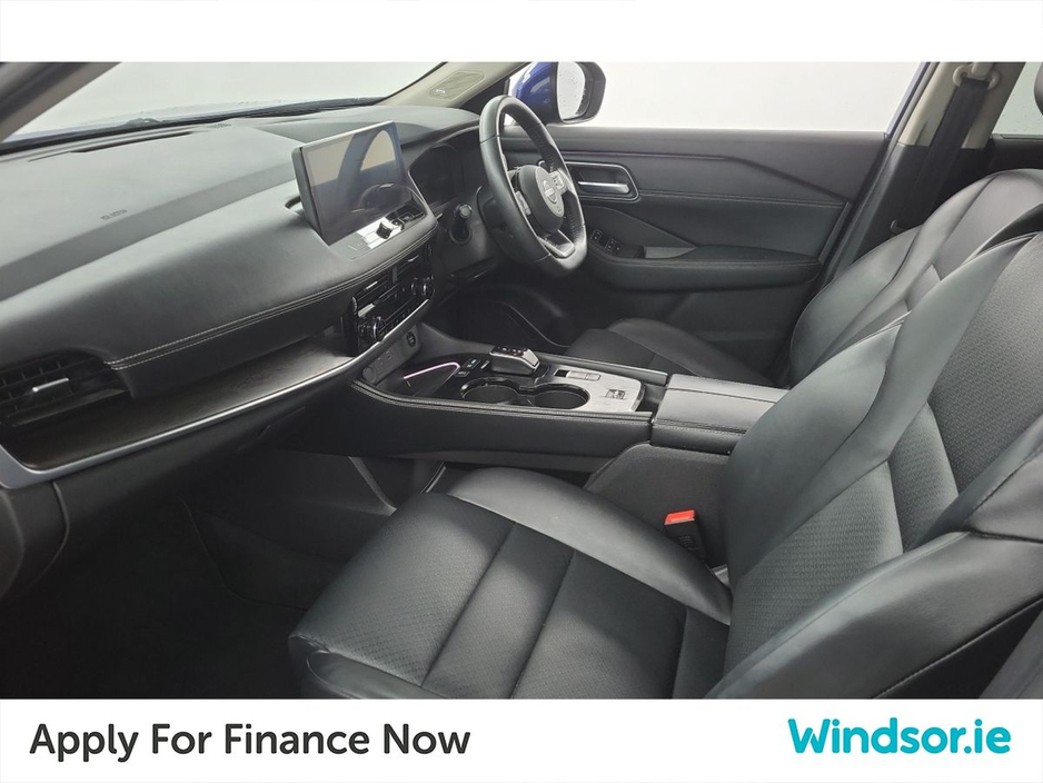 2025 Nissan X-Trail ePOWER X-TRAIL SVE 5 Seater €48,495