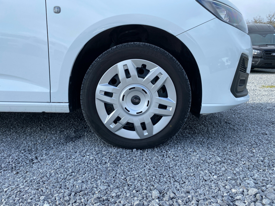 2025 Ford Transit Connect 2.0 TDCI LWB Trend..Twin doors, Fully Sheeted €23,950