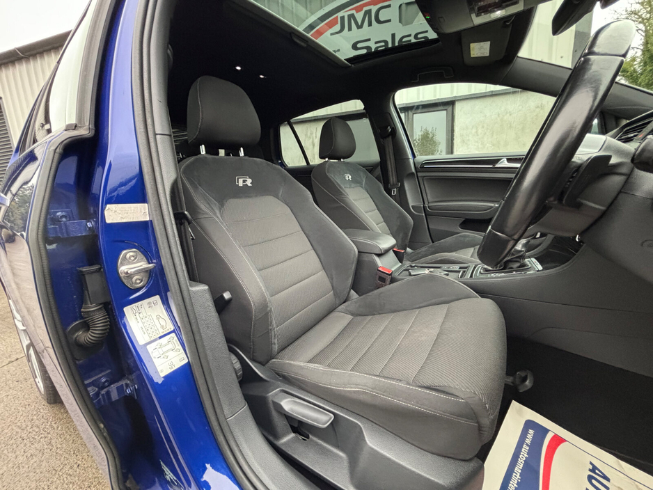 2019 Volkswagen Golf 2.0 TSI 5DR 300HP DSG 4M R €34,995