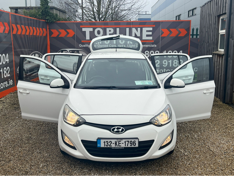 2013 Hyundai i20 - image 19