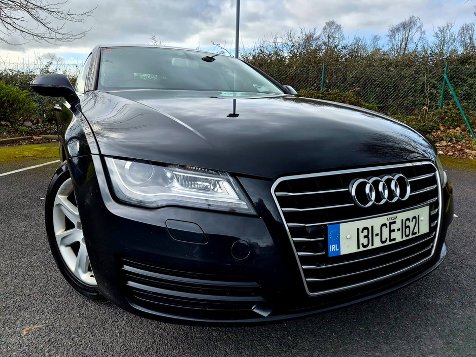 2013 Audi A7 - image 3