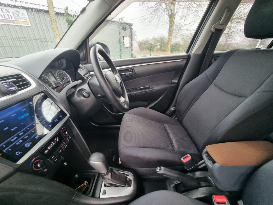 2010 Suzuki Swift 2010 SUZUKI SWIFT 1.2L AUTOMATIC €2,990 €2,990