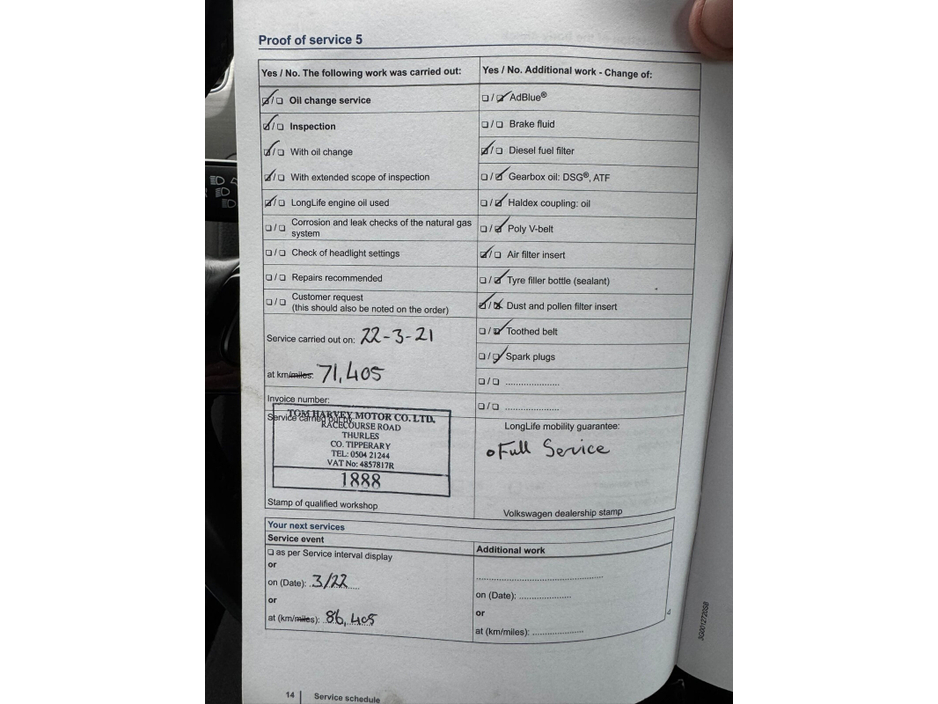 2016 Volkswagen Golf - image 16