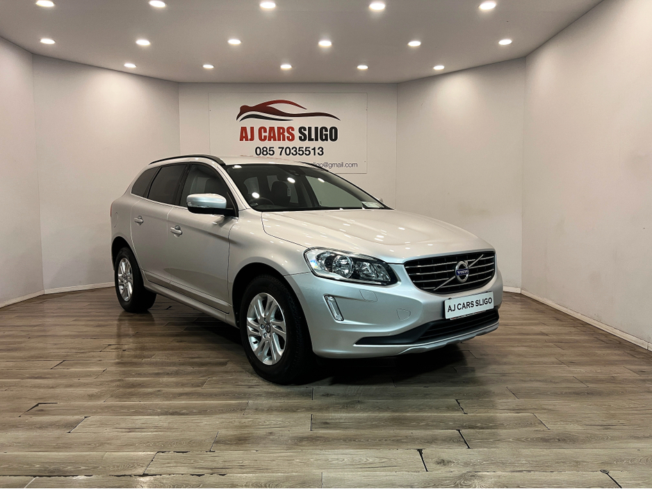2016 Volvo XC60 D4 FWD SE 5DR €14,950