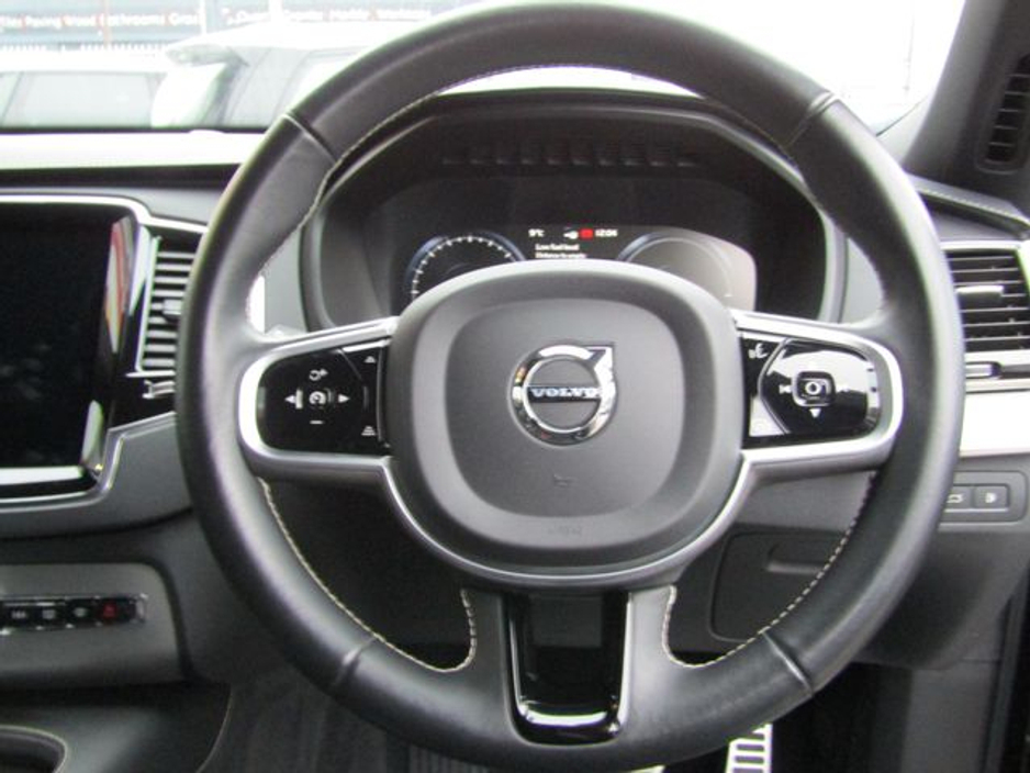 2021 Volvo XC90 Rdesign T8 Recharge 390HP 5D A €49,900