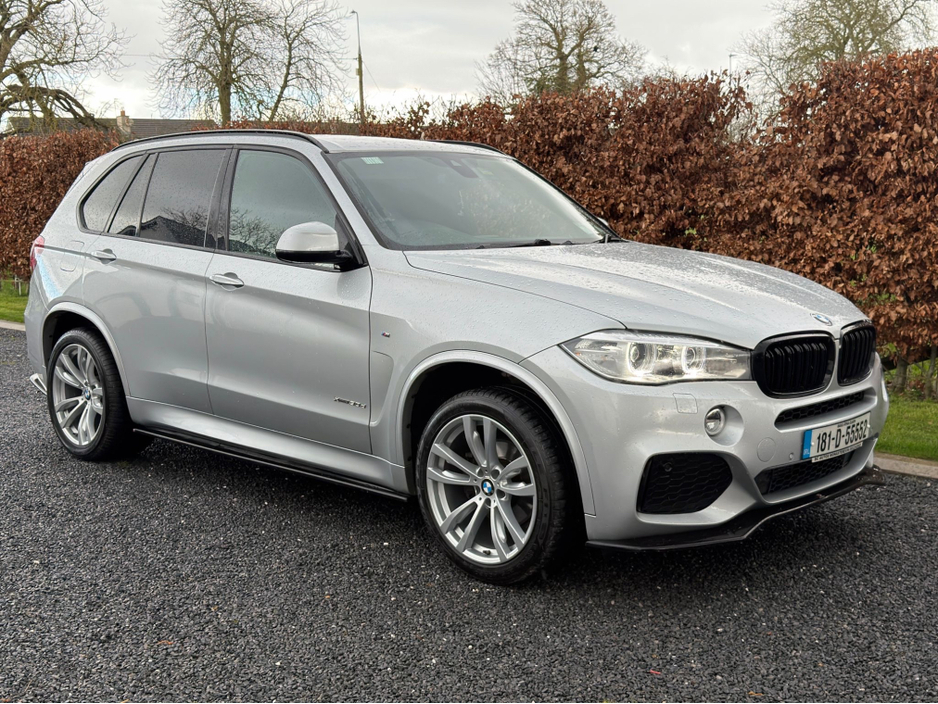 2018 BMW X5 - image 10