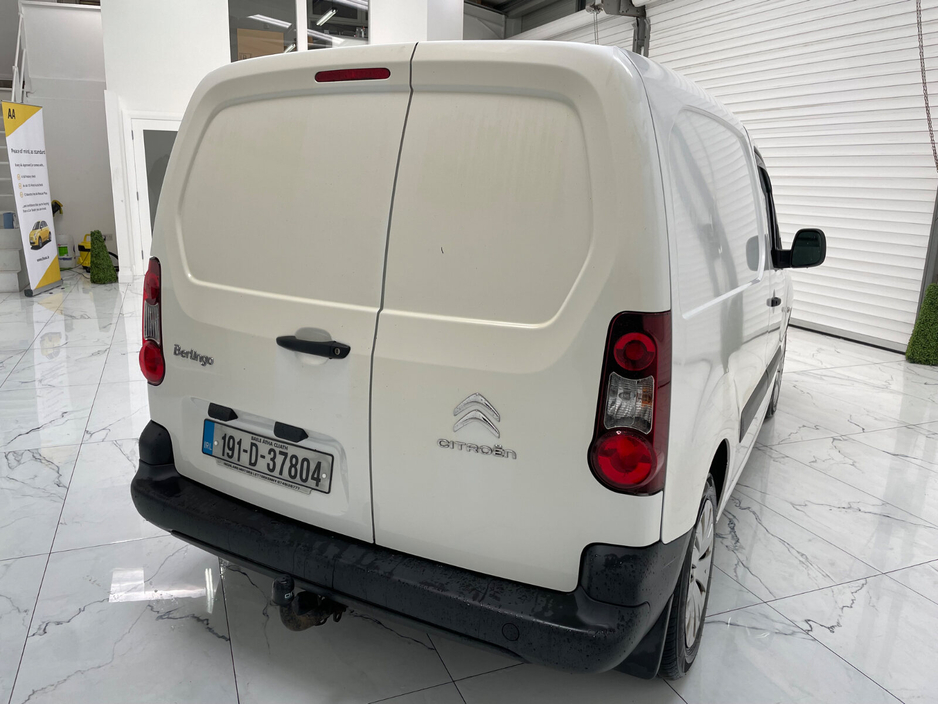 2019 Citroen Berlingo  €9,995