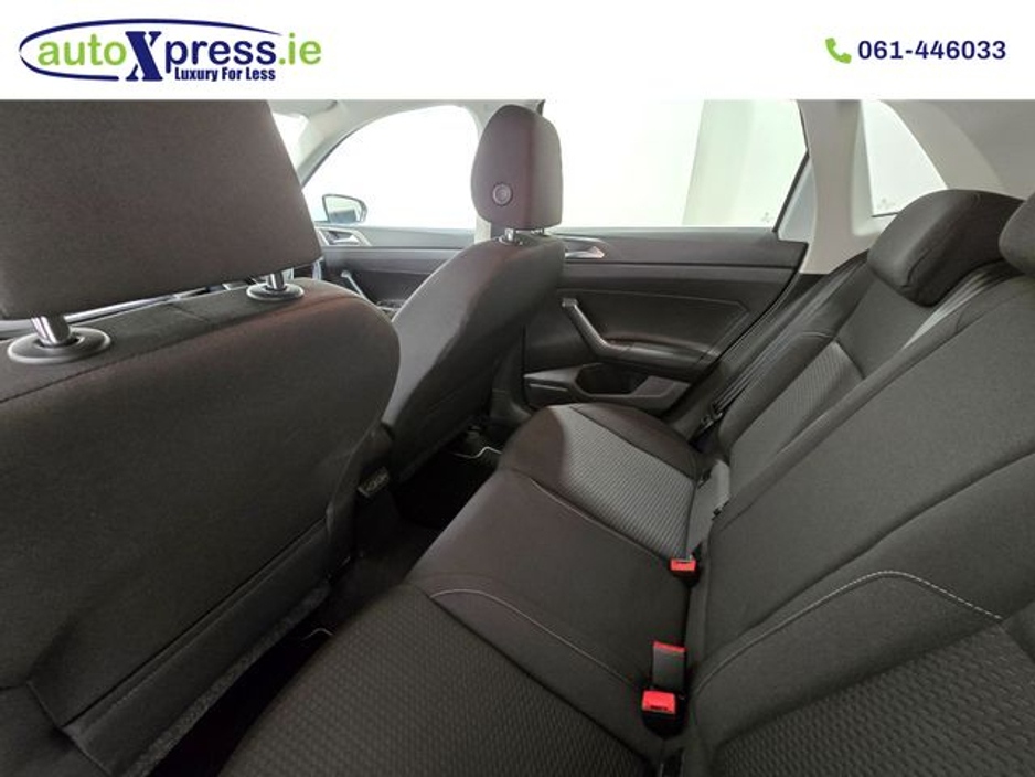 2019 Volkswagen Polo 1.0 TSI Automatic €18,495