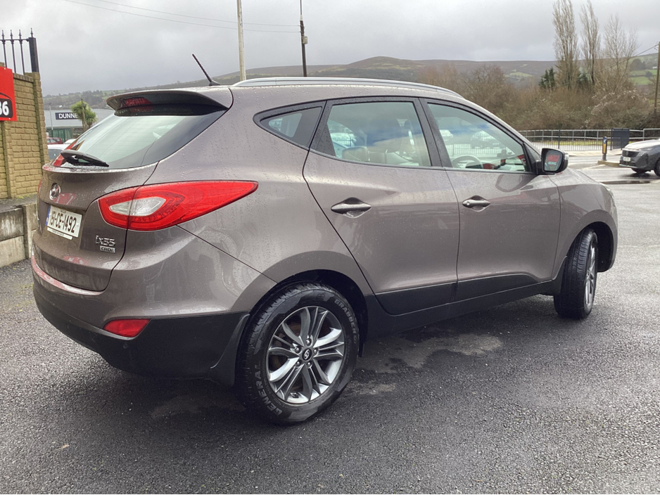 2015 Hyundai ix35 ** CAMERA €8,950