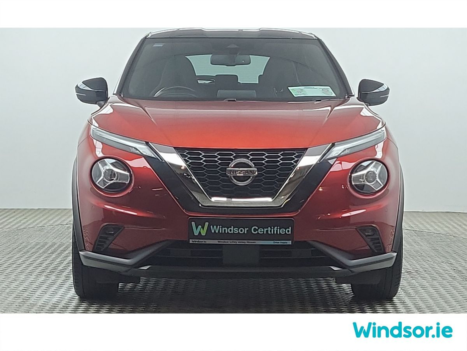 2021 Nissan Juke 1.0T PET 2WD SVE*Top Spec with Full Leather* €20,495