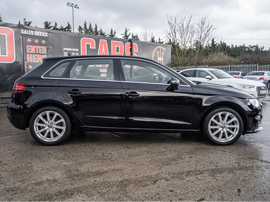 2018 Audi A3 2018 Audi A3 1.6tdi/New NCT/Irish/1yr warranty €18,888