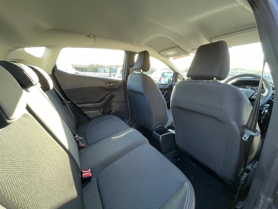 2023 Ford Fiesta 1.0T EcoBoost 100PS Trend €21,995