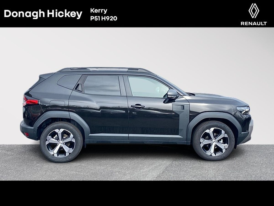 2025 Dacia Duster - image 6