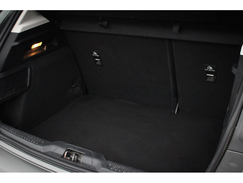 2019 Ford Focus 1.5 TDCi 120PS Zetec €14,995