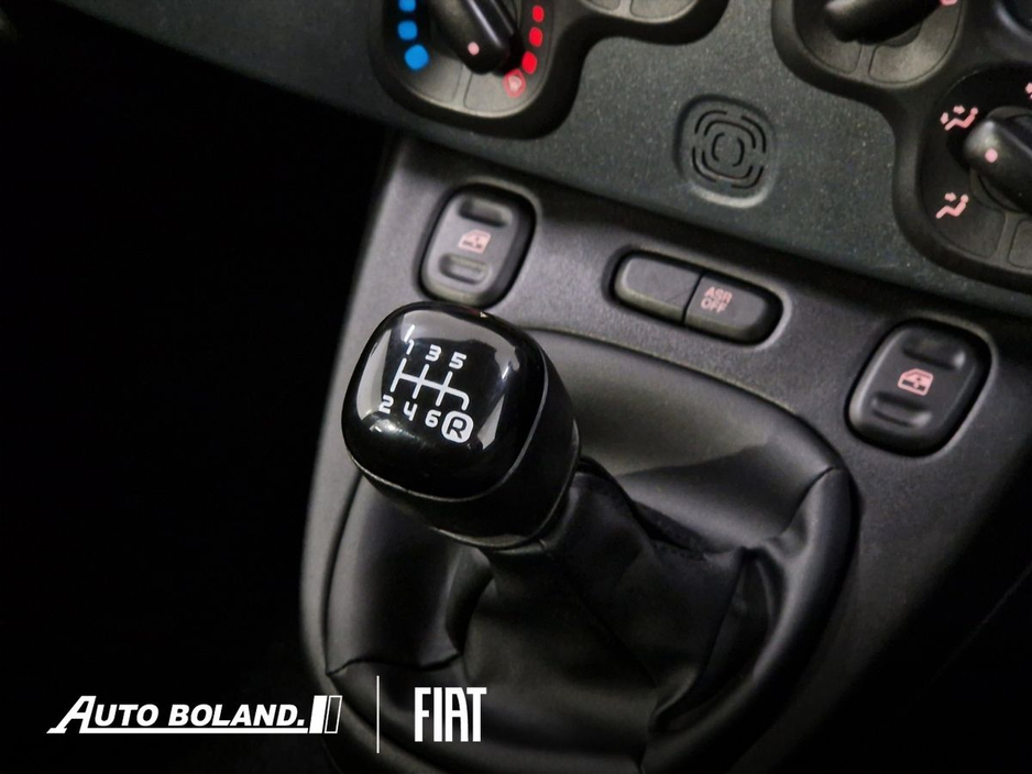 2023 Fiat Panda Panda 1.0 70 HP 5 Seat