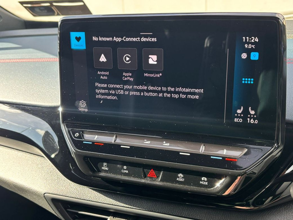 2022 Volkswagen ID.4 GTX 220 KW GTX Business 77KWH 299HP €26,990