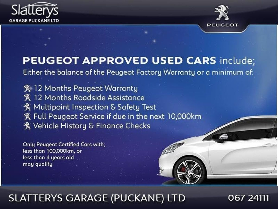 2026 Peugeot 2008 Allure 1.2 Petrol Hybrid Auto €37,950