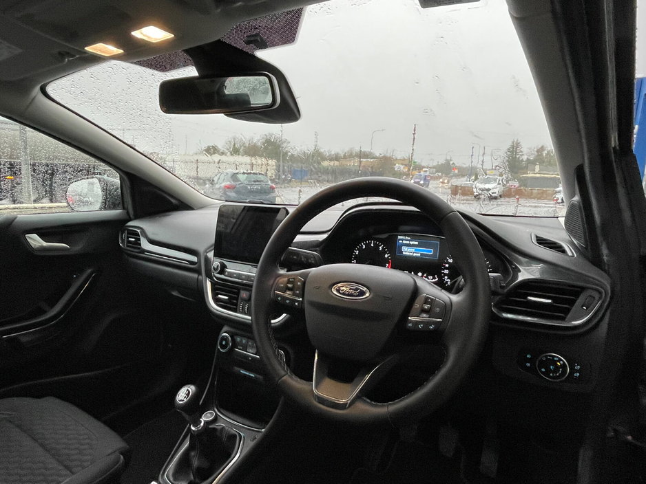 2021 Ford Puma 1.0T EcoBoost mHEV 125PS Titanium €19,995