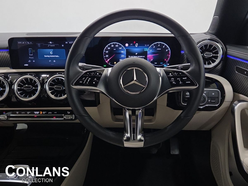 2024 Mercedes-Benz CLA Class CLA 180 Coup A/T Progressive Plus