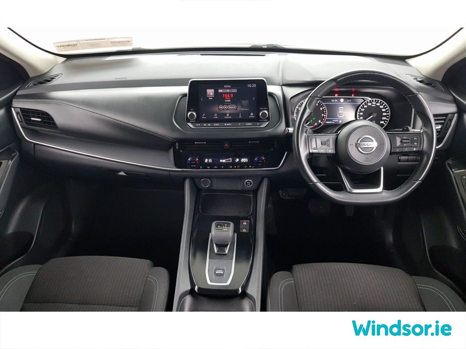 2021 Nissan Qashqai - image 13