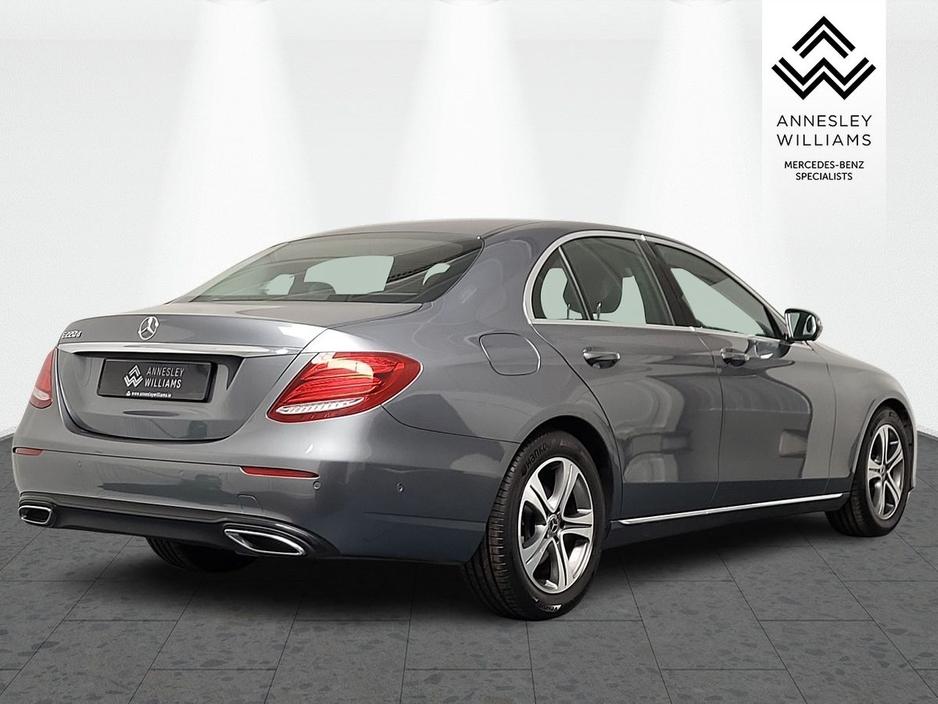 2019 Mercedes-Benz E Class - image 6